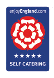 Enjoy England 5 star Self Catering