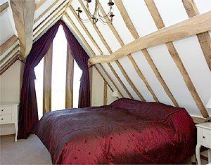 Kemphill Granary - Bedroom 5