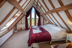 Kemphill Granary - Bedroom 5